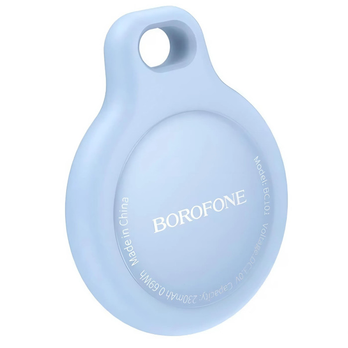 Пошуковий трекер Borofone BC101 IOS Blue