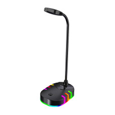Мікрофон до комп'ютера XTRIKE ME XMC-02 Black