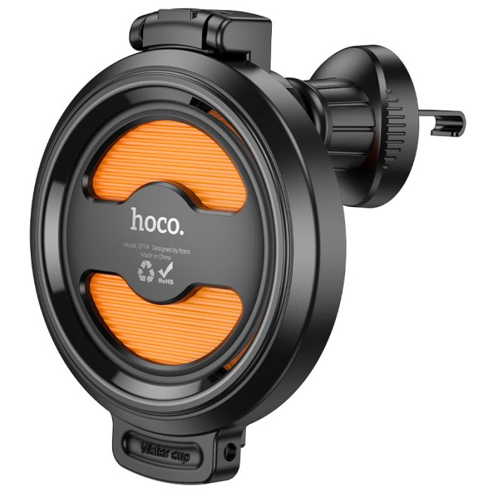 Держатель для напитков HOCO ZP14 Black