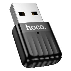 Адаптер WiFi Hoco HI33 / WiFi5 / 2.4G / 5G / 650Мбіт/с , Black