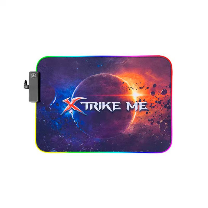 Килимок для миші XTRIKE ME MP-602 Black