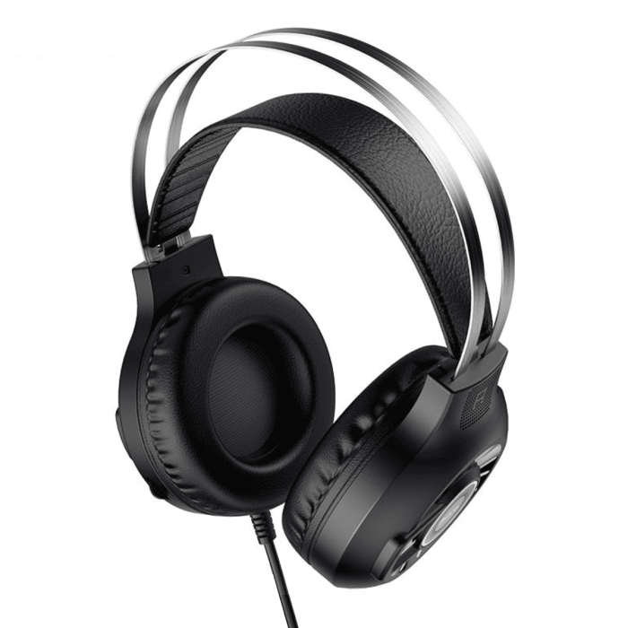 Накладні ігрові навушники HOCO ESD04 Black