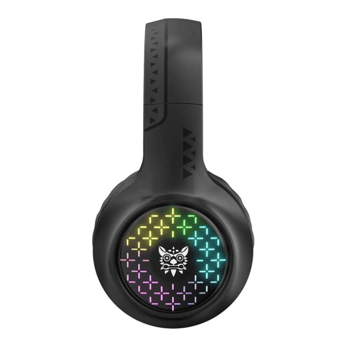 Накладні ігрові навушники ONIKUMA X7 Pro Black