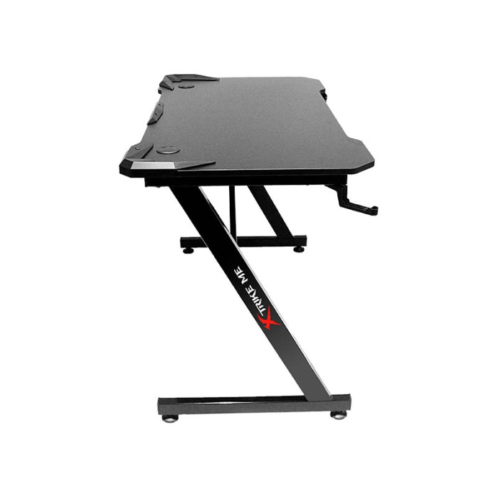 Стіл геймерський XTRIKE ME DK 02 Black