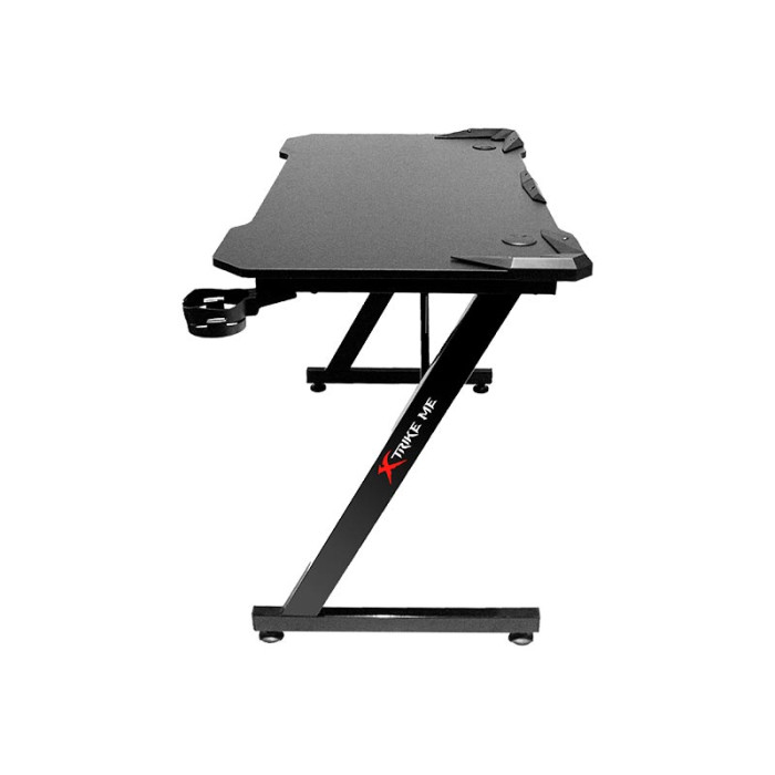 Стіл геймерський XTRIKE ME DK 02 Black