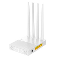 Маршрутизатор інтернет WiFi 5 HOCO HI31 White