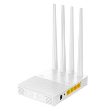 Маршрутизатор інтернет WiFi 5 HOCO HI31 White
