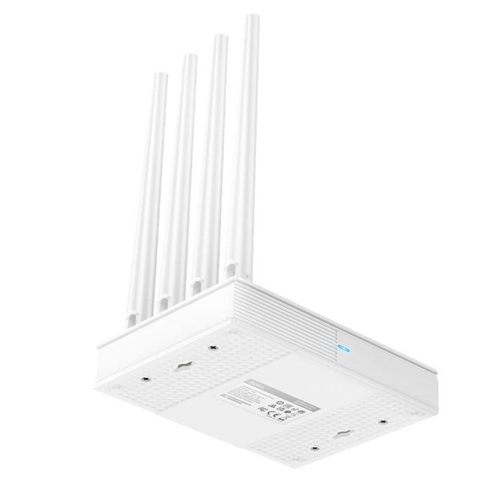 Маршрутизатор інтернет WiFi 5 HOCO HI31 White