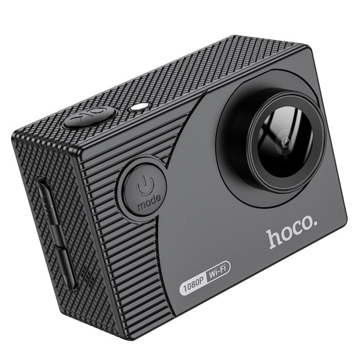 Экшн-камера HOCO DV100 Black