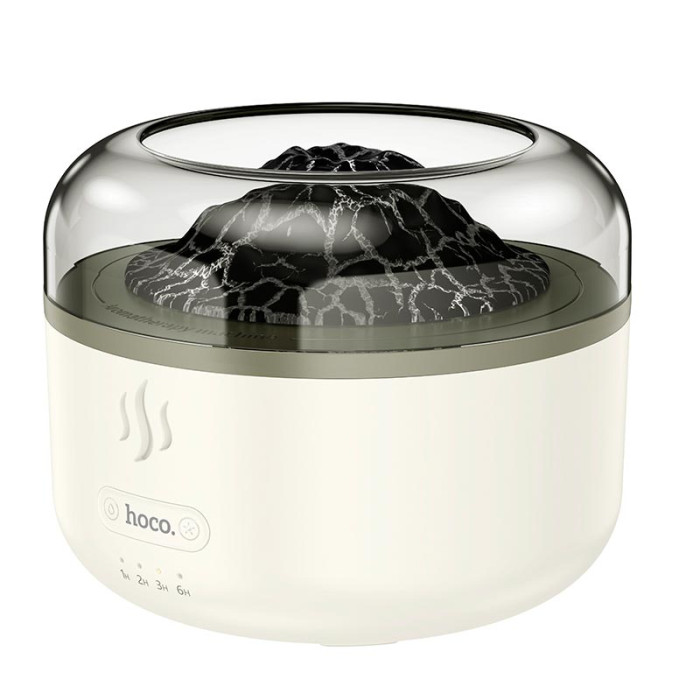Зволожувач повітря HOCO HX30 White