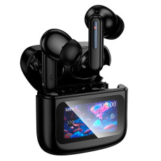 Вакуумні навушники TWS HOCO EQ14 Black