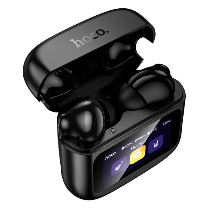 Вакуумные наушники TWS HOCO EQ14 Black