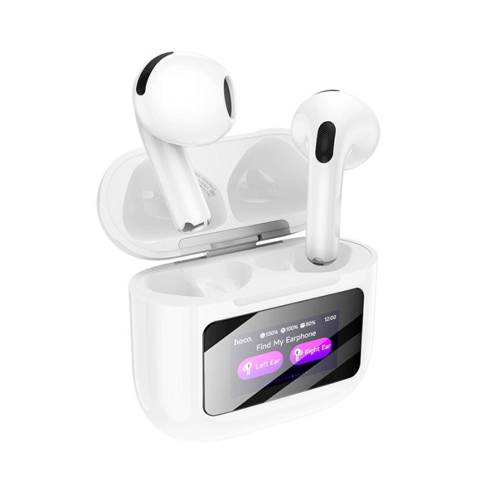 Наушники TWS HOCO EW73 White