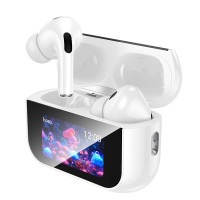 Вакуумні навушники TWS HOCO EW79 White