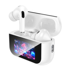Вакуумні навушники TWS HOCO EW79 White