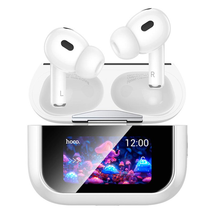 Вакуумні навушники TWS HOCO EW79 White