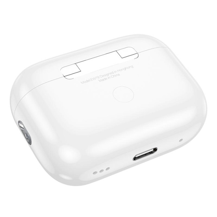 Вакуумні навушники TWS HOCO EW79 White