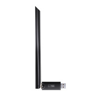 Адаптер WiFi Baseus FastJoy Series  / WiFi4 / 2.4G / 150Мбіт/с , Black