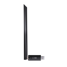 Адаптер WiFi Baseus FastJoy Series / WiFi4 / 2.4G / 150Мбит/с, Black