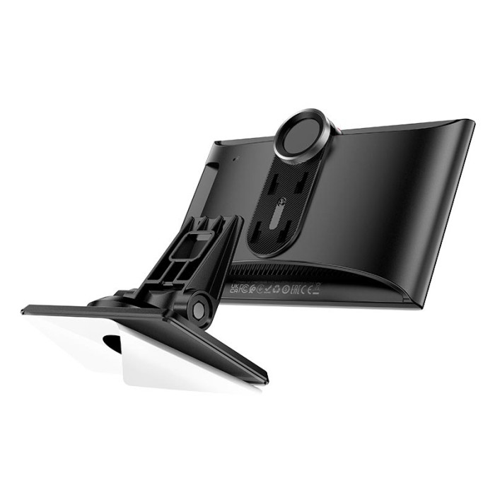 Монітор для авто HOCO HU2 Black
