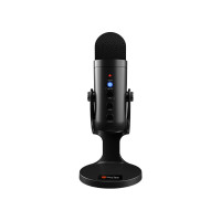 Мікрофон до комп'ютера MeeTion MT-MC20 Black