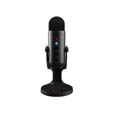 Мікрофон до комп'ютера MeeTion MT-MC20 Black
