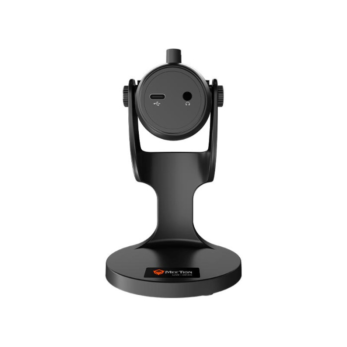 Мікрофон до комп'ютера MeeTion MT-MC20 Black