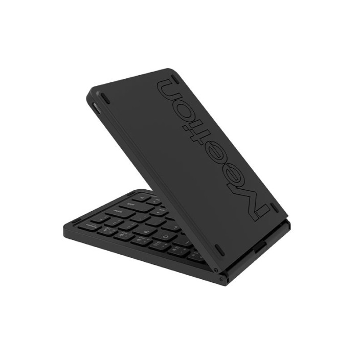Клавіатура бездротова Meetion MT-BTK001 Black
