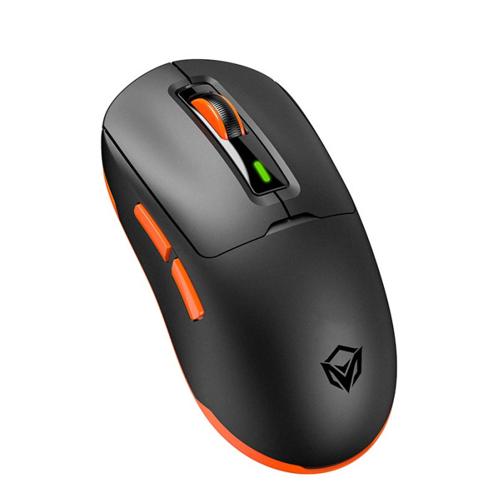 Беспроводная мышь игровая MEETION GW24 Black