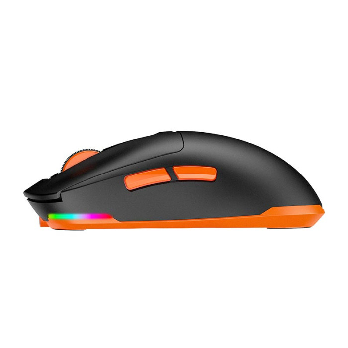 Беспроводная мышь игровая MEETION GW24 Black
