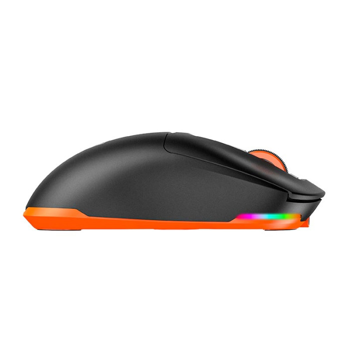 Беспроводная мышь игровая MEETION GW24 Black