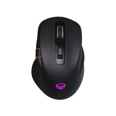 Беспроводная мышь игровая MEETION GW32 Black