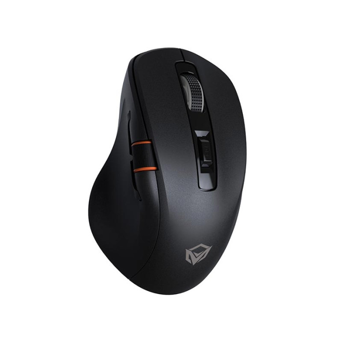 Беспроводная мышь игровая MEETION GW32 Black