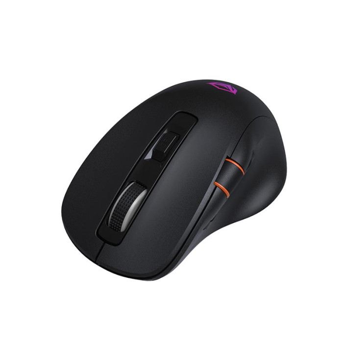 Беспроводная мышь игровая MEETION GW32 Black
