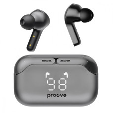 Вакуумні навушники TWS Proove 808 Power Grey