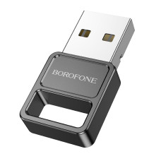Адаптер Borofone DH8 BT 5.1 Black