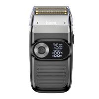 Електробритва для сухого і вологого гоління Hoco HP30 Black