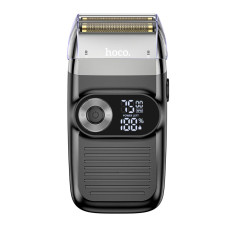Електробритва для сухого і вологого гоління Hoco HP30 Black