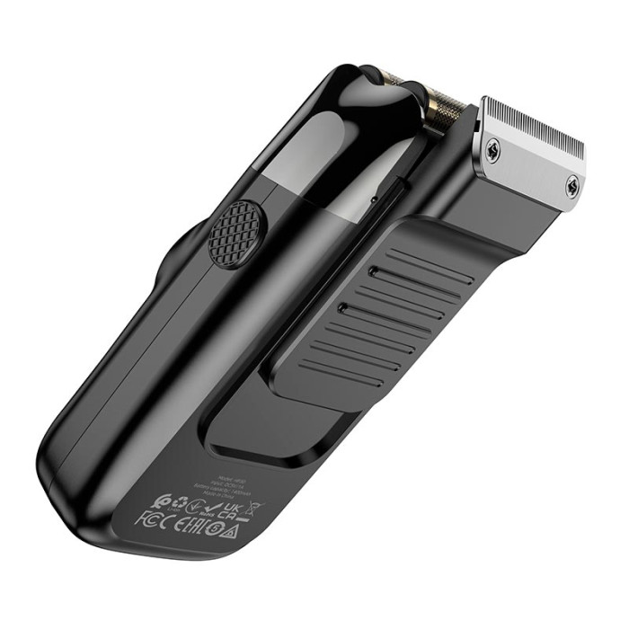 Електробритва для сухого і вологого гоління Hoco HP30 Black