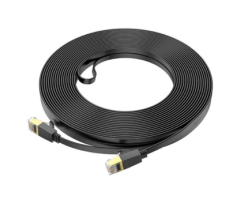 Кабель патч-корд HOCO US07 20m Black