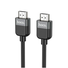 Кабель HDTV HOCO US09 4K/2K/HDTV 2.0, 2m Black