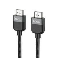 Кабель HDTV HOCO US09 4K/2K/HDTV 2.0, 3m Black