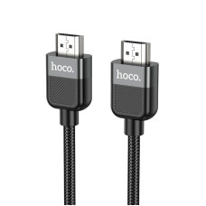 Кабель HDTV HOCO US09 4K/2K/HDTV 2.0, 3m Black