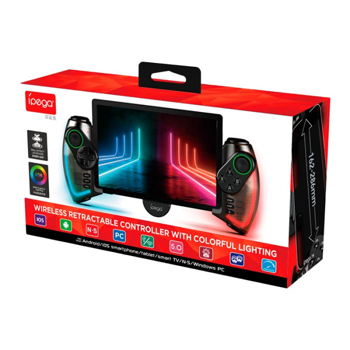 Ігровий контролер IPega PG - 9777sh Black