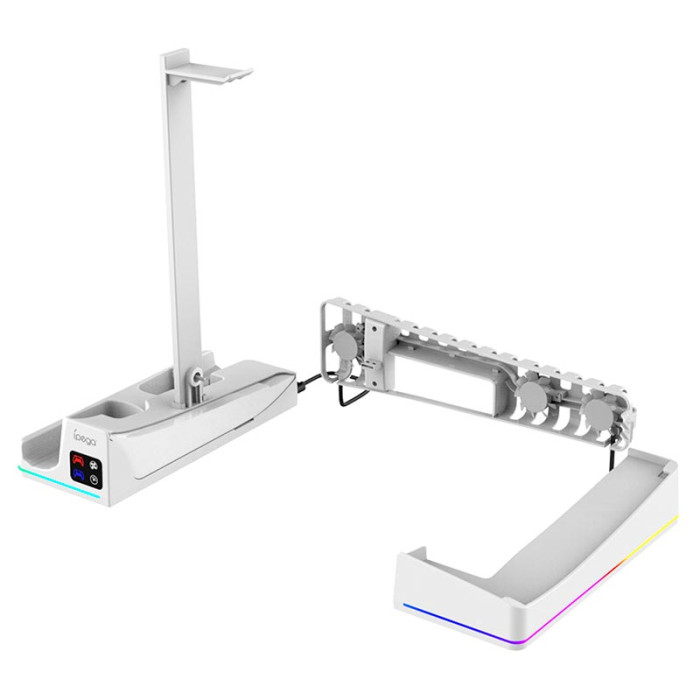 Док-станция для PS5 Slim IPega PG-P5S039 White