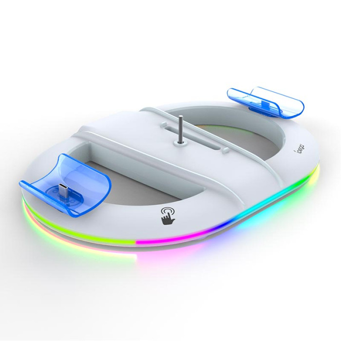 Док-станція для PS5 Pro та Slim IPega PG-P5S045 White