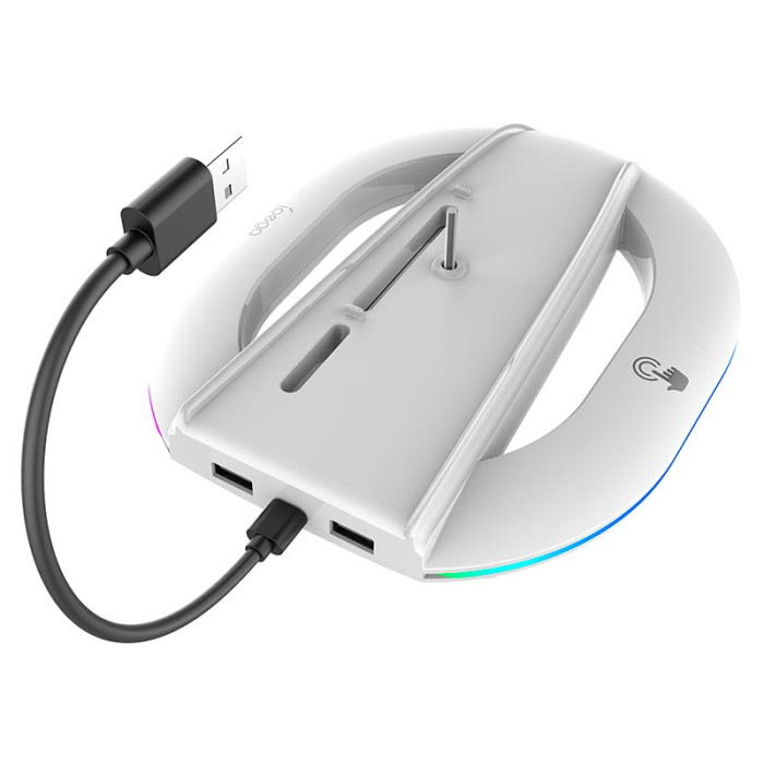 Док-станция для PS5 Pro и Slim IPega PG-P5S035SA White