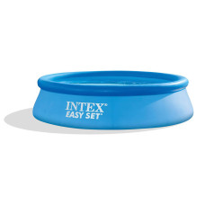 Басейн наливний Intex (28110) 244х76 см, 2420 л Blue
