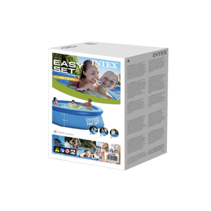 Бассейн наливной Intex (28122) 305х76 см, 3854 л Blue