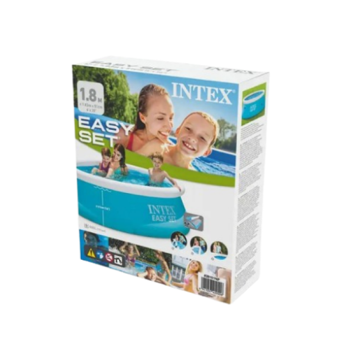 Бассейн наливной Intex (28101) 183х51 см, 886 л Blue